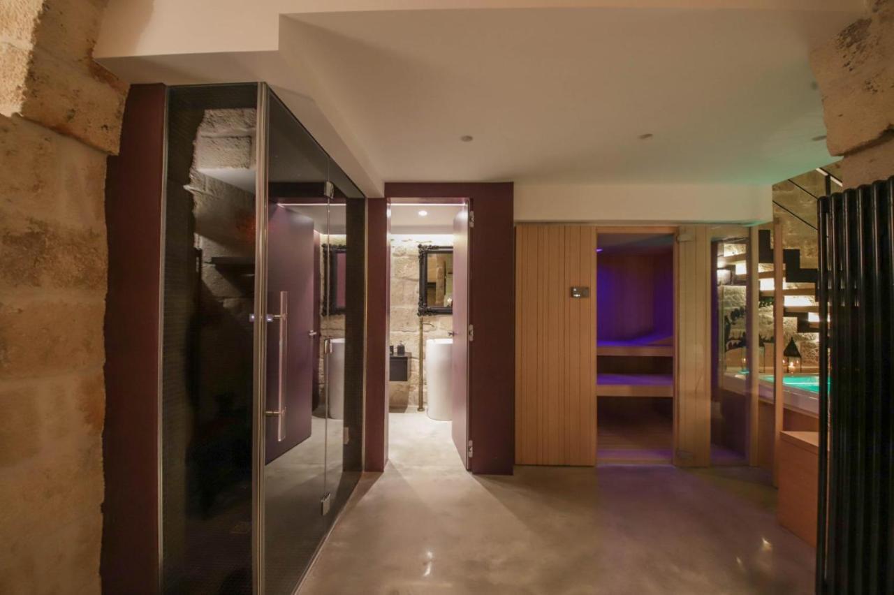 Suite & Spa Via Veneto Monopoli Exterior foto